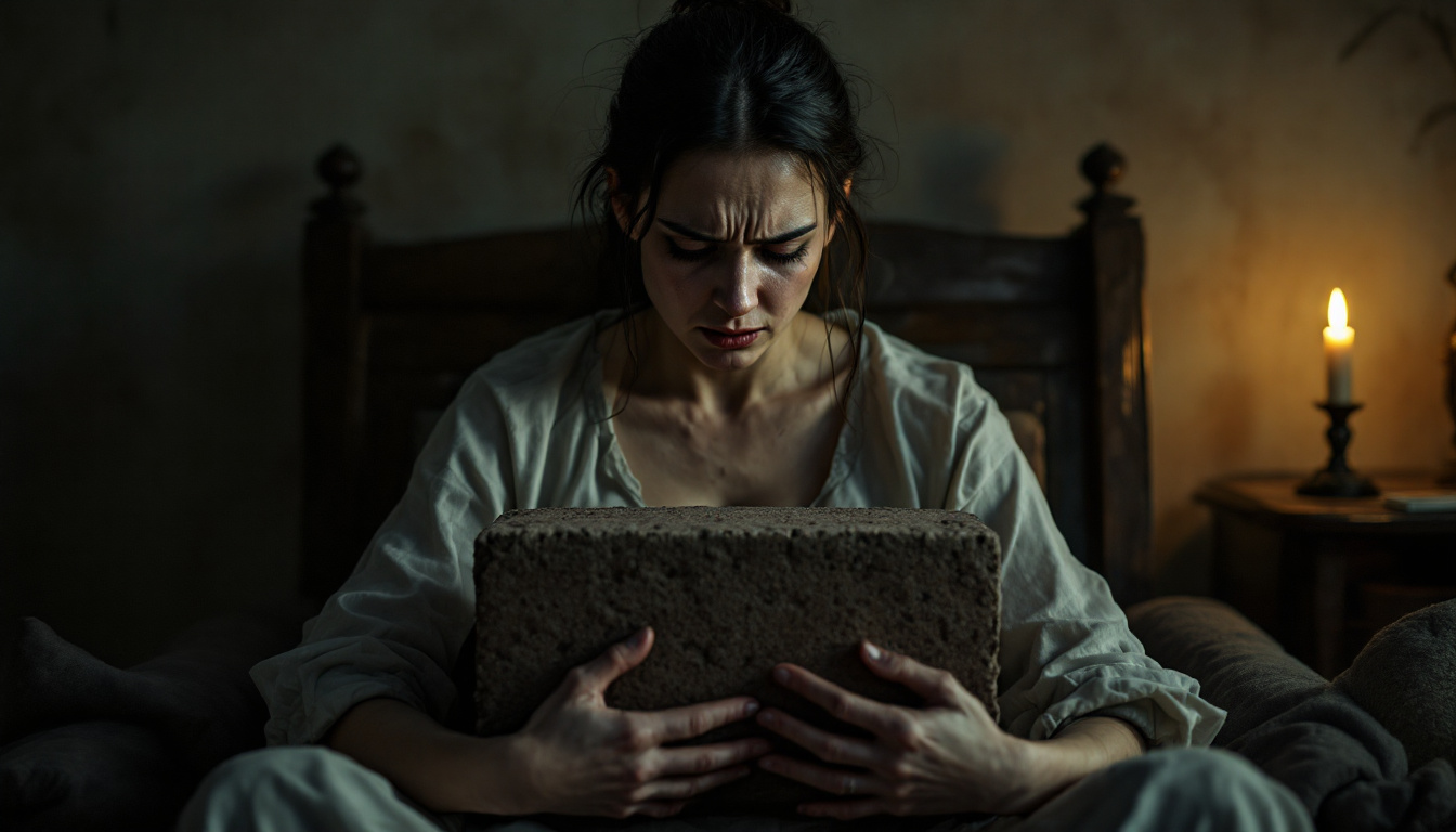 explorez les mystères de l'esprit et du corps avec notre article 'une sensation étrange : le poids d'une brique dans le ventre'. découvrez les causes possibles de cette sensation troublante et apprenez à identifier les signes de stress, d'anxiété ou d'autres déséquilibres émotionnels. plongez dans une réflexion sur le lien entre nos émotions et notre bien-être physique.
