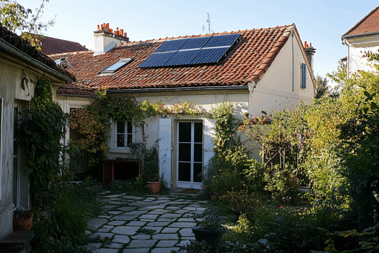 Énergie solaire : rentable