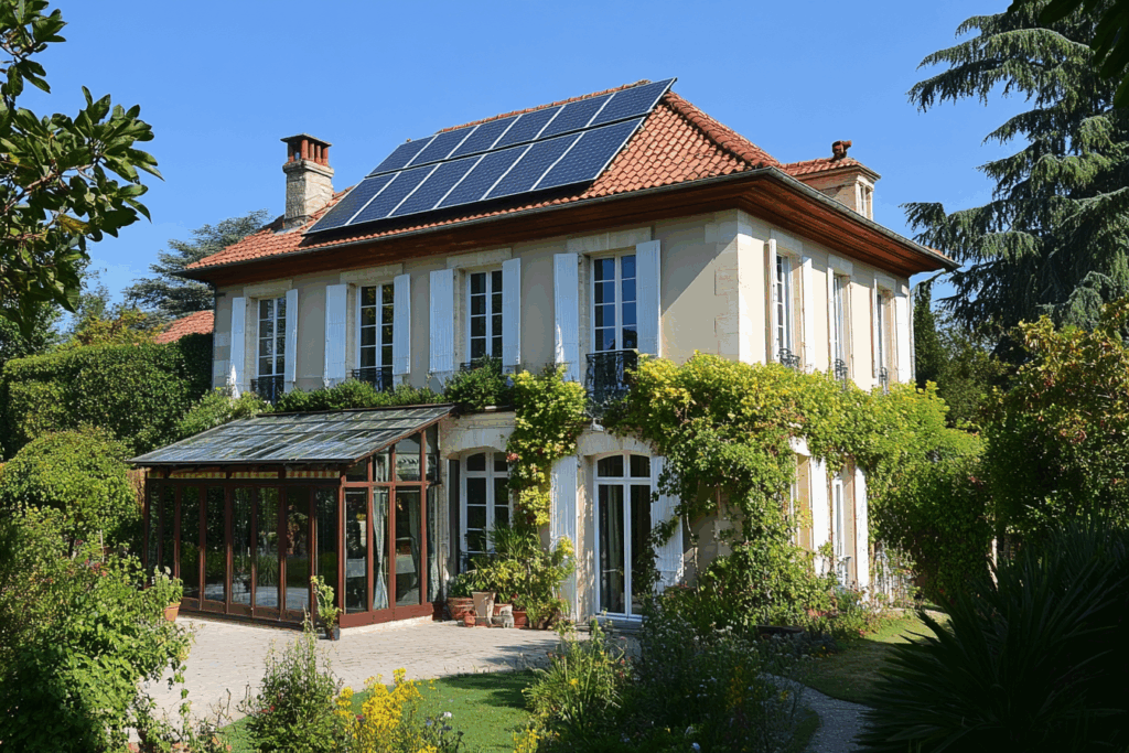 Énergie solaire : rentable