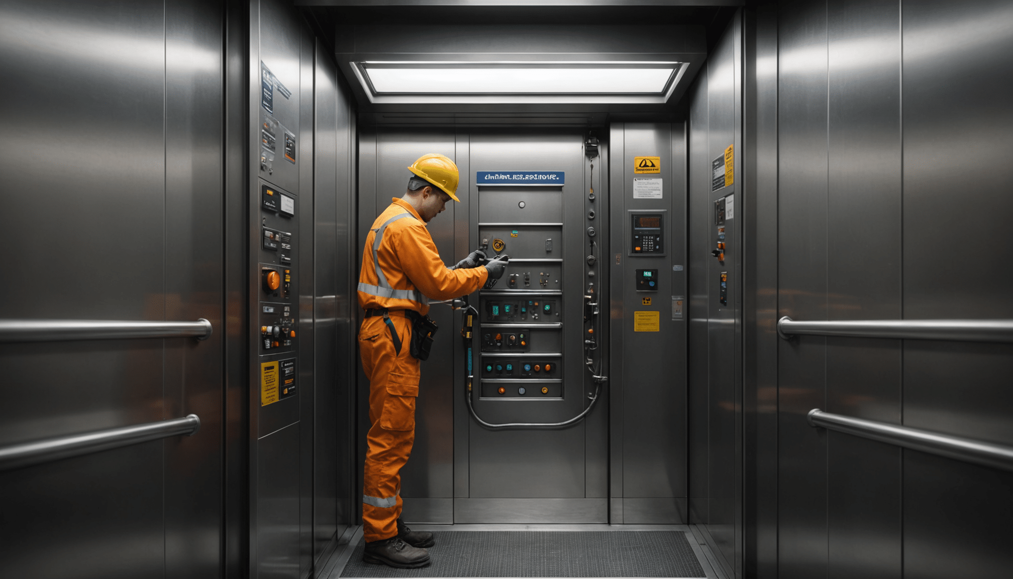 découvrez les meilleures pratiques pour garantir la maintenance optimale de votre ascenseur. apprenez à prévenir les pannes, à prolonger la durée de vie de votre équipement et à assurer la sécurité de vos usagers grâce à des conseils d'experts et des recommandations pratiques.