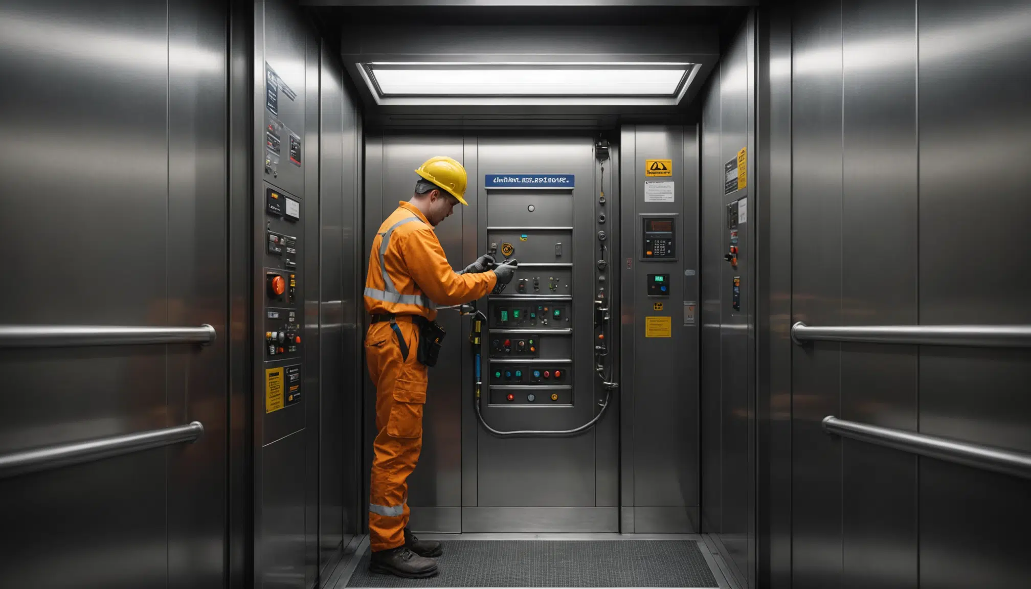découvrez les meilleures pratiques pour garantir la maintenance optimale de votre ascenseur. apprenez à prévenir les pannes, à prolonger la durée de vie de votre équipement et à assurer la sécurité de vos usagers grâce à des conseils d'experts et des recommandations pratiques.
