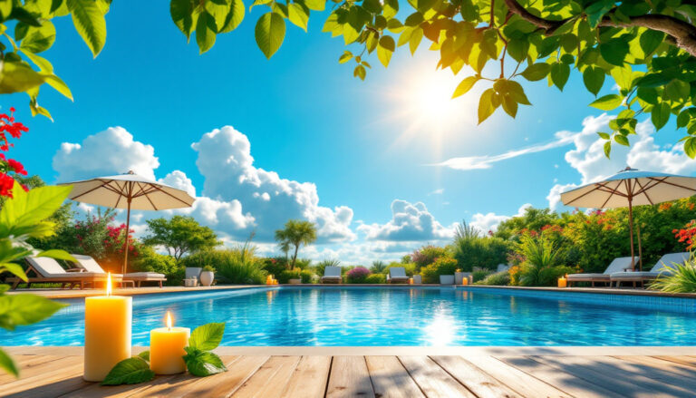 découvrez des astuces efficaces pour éloigner les guêpes de votre piscine cet été. protégez-vous et vos invités des piqûres avec nos conseils pratiques sur l'aménagement de l'espace et l'utilisation de répulsifs naturels.