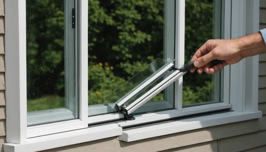 découvrez le fonctionnement d'un oscillo-battant pour fenêtre : un système ingénieux de battant tournant et oscillant qui permet d'aérer efficacement votre intérieur tout en garantissant une sécurité optimale. apprenez les principes de son mécanisme, ses avantages, et pourquoi il est devenu un choix prisé pour les fenêtres modernes.