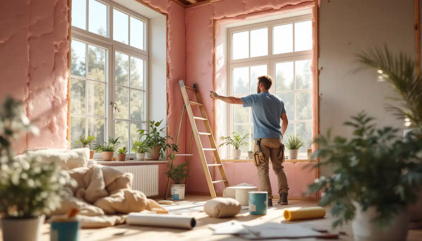 plongez dans l'épisode 4 de habitatpresto et apprenez à rénover efficacement votre intérieur. découvrez des conseils pratiques pour changer vos fenêtres et isoler vos murs de l'intérieur, tout en améliorant confort et économies d'énergie.