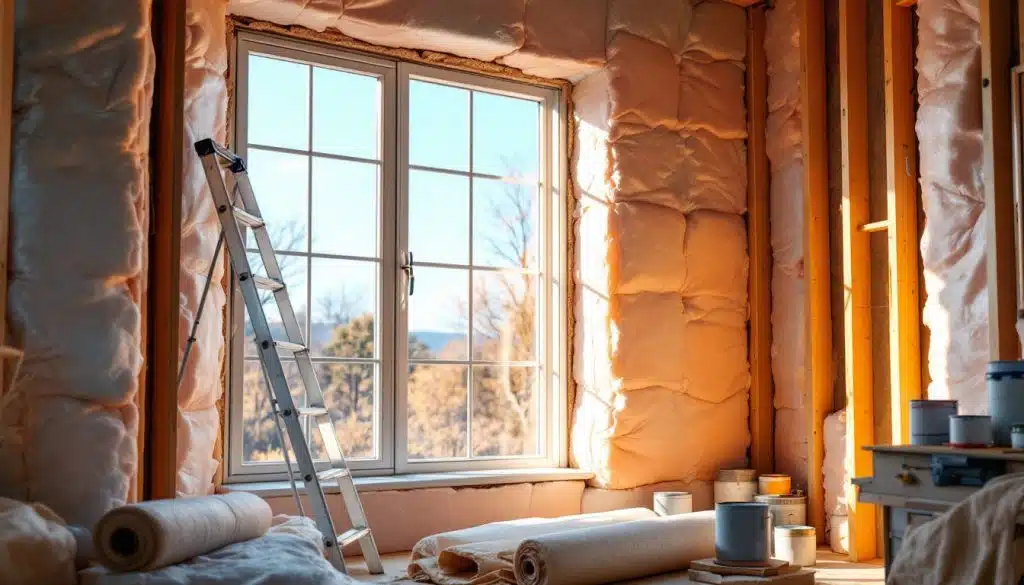 dans cet épisode 4 d'habitatpresto, apprenez à rénover votre intérieur en changeant vos fenêtres et en isolant vos murs de l'intérieur. des conseils pratiques pour améliorer votre confort et l'efficacité énergétique de votre maison.