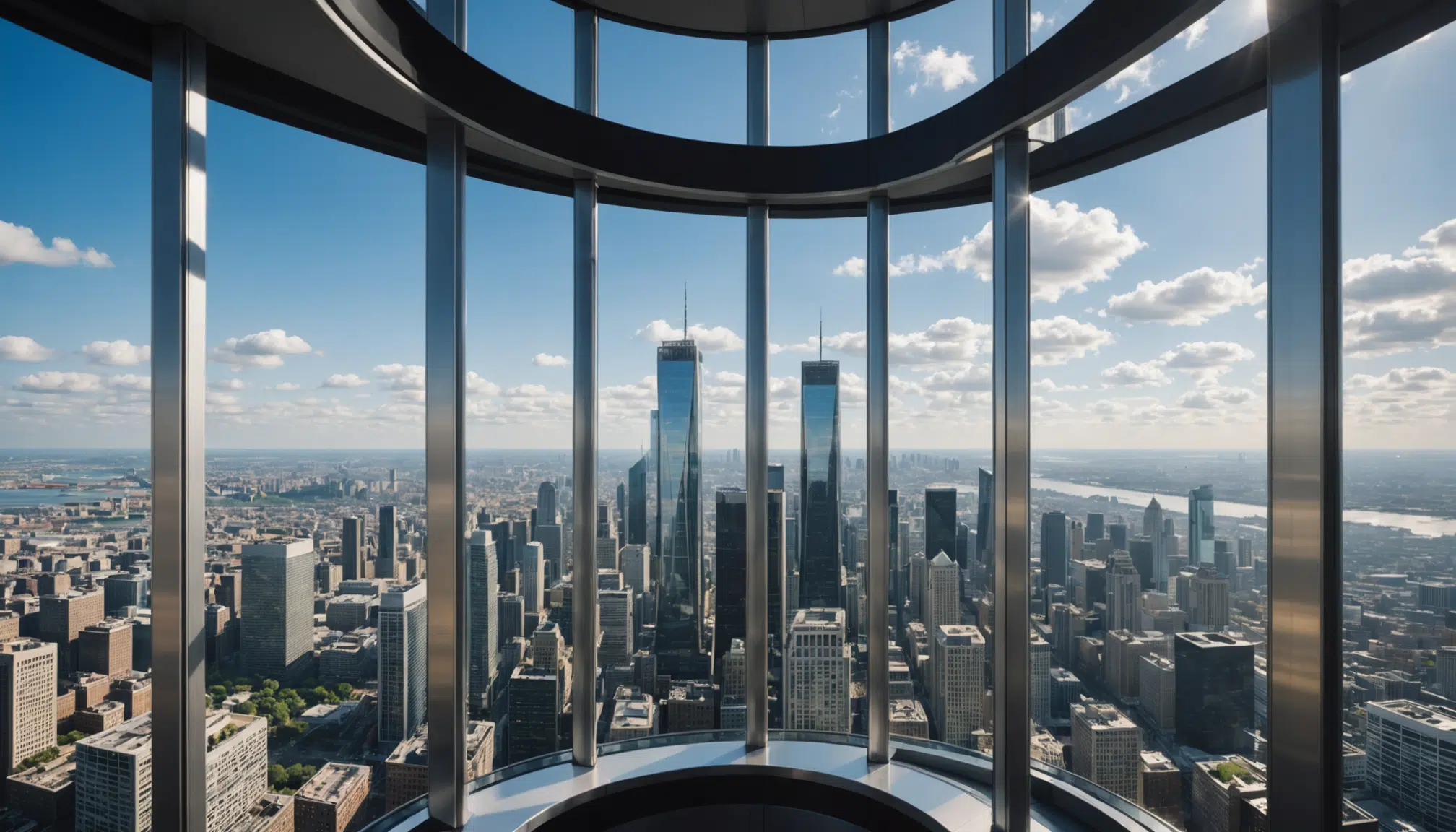 découvrez la ville comme jamais auparavant grâce à notre ascenseur panoramique. admirez des vues époustouflantes et explorez les sites emblématiques sous un nouvel angle. une expérience inoubliable vous attend !