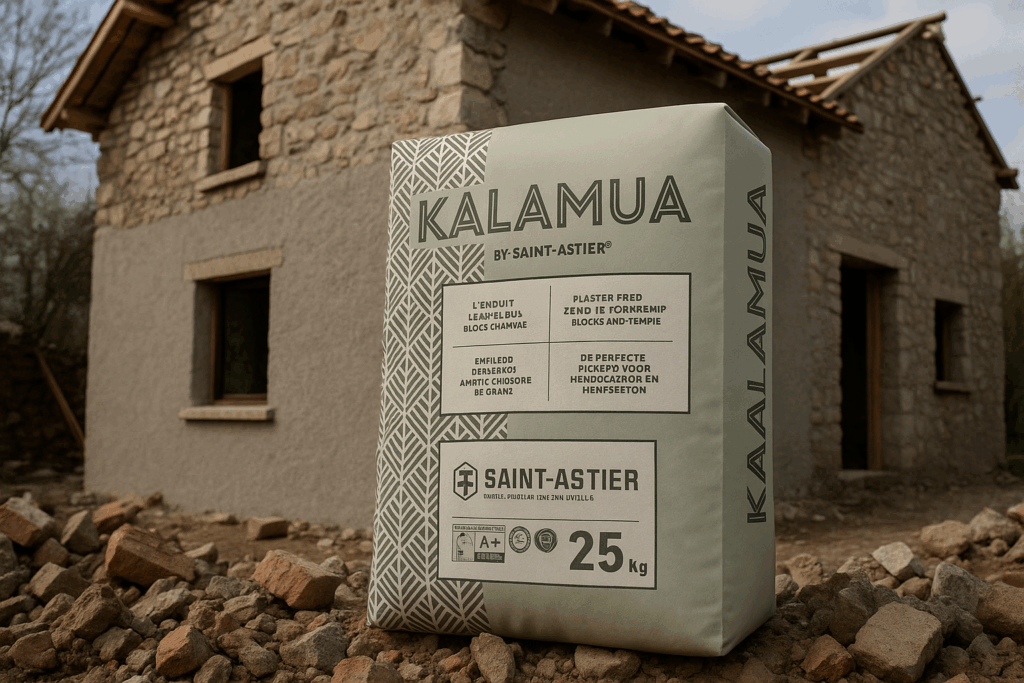 Enduit KALAMUA