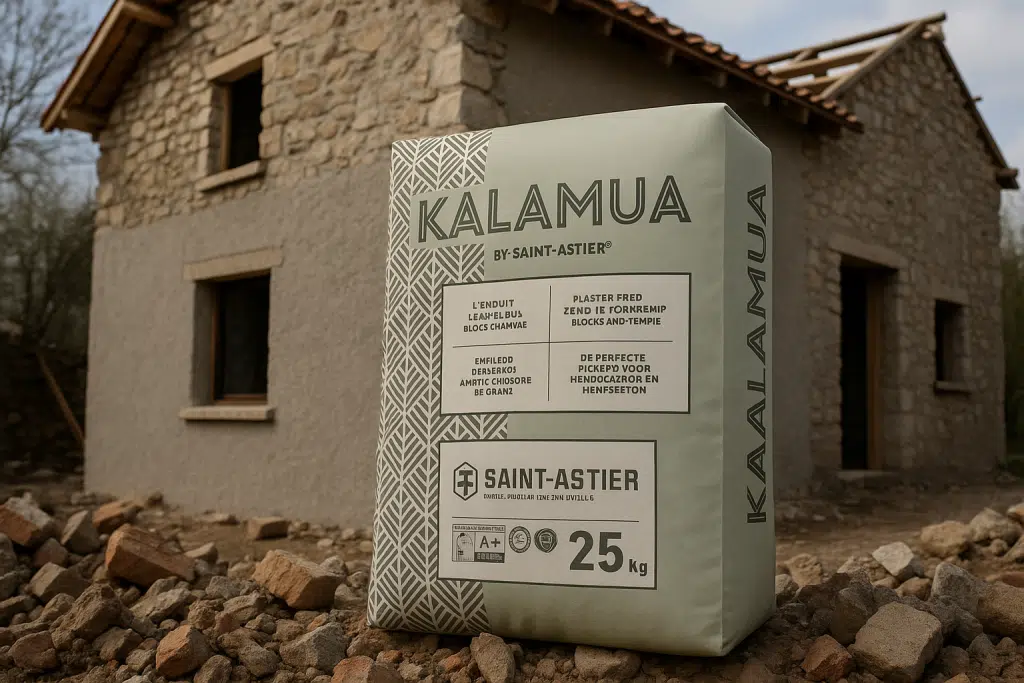 Enduit KALAMUA