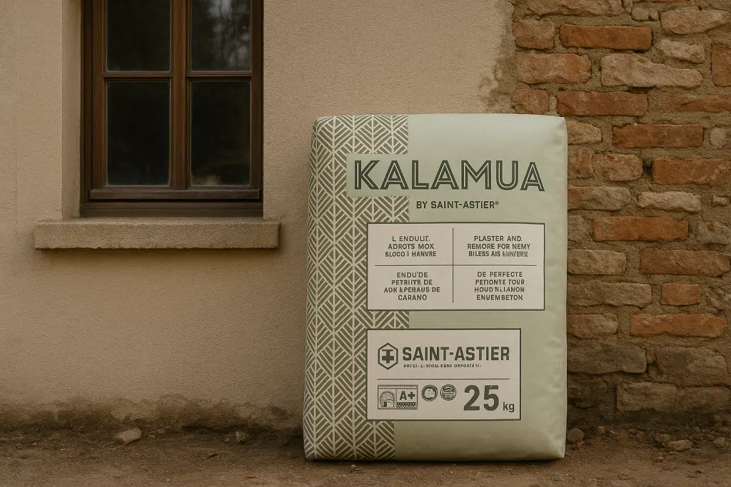 Enduit KALAMUA