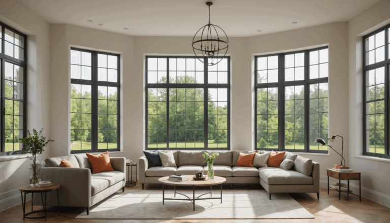 découvrez comment optimiser la luminosité naturelle de votre intérieur grâce à nos conseils sur le choix et l'aménagement des fenêtres. transformez votre espace de vie avec des solutions simples et pratiques pour maximiser la lumière naturelle.