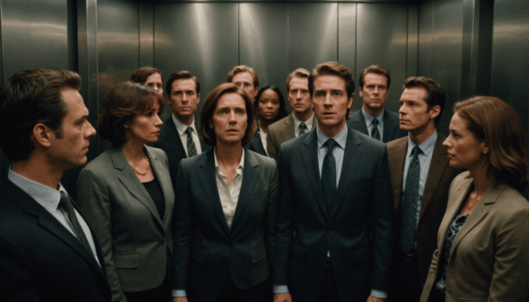 découvrez l'étrange dynamique qui se crée lorsqu'un ascenseur tombe en panne avec des inconnus. entre conversations inattendues, tensions et révélations surprenantes, ce récit explore les interactions humaines et les émotions qui se libèrent dans cet espace confiné. plongez dans cette expérience inédite qui transforme un simple incident en une aventure humaine captivante.