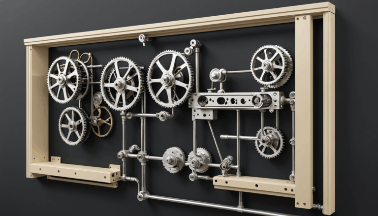 découvrez pourquoi la crémone pour fenêtre est essentielle dans votre maison. apprenez comment cet élément crucial assure sécurité, esthétisme et confort, tout en préservant l'intégrité de vos fenêtres.