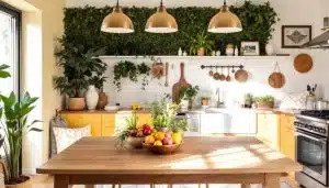 découvrez comment transformer votre cuisine sans vous ruiner ! avec nos astuces pratiques et économiques, apprenez à créer un espace accueillant et stylé qui impressionnera vos invités. réinventez votre décor et cuisinez avec créativité tout en respectant votre budget.