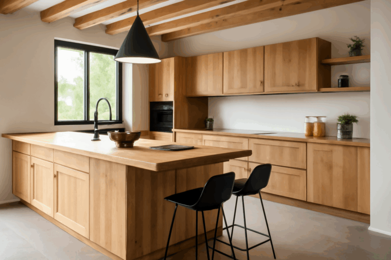 Créez une cuisine innovante et personnalisée