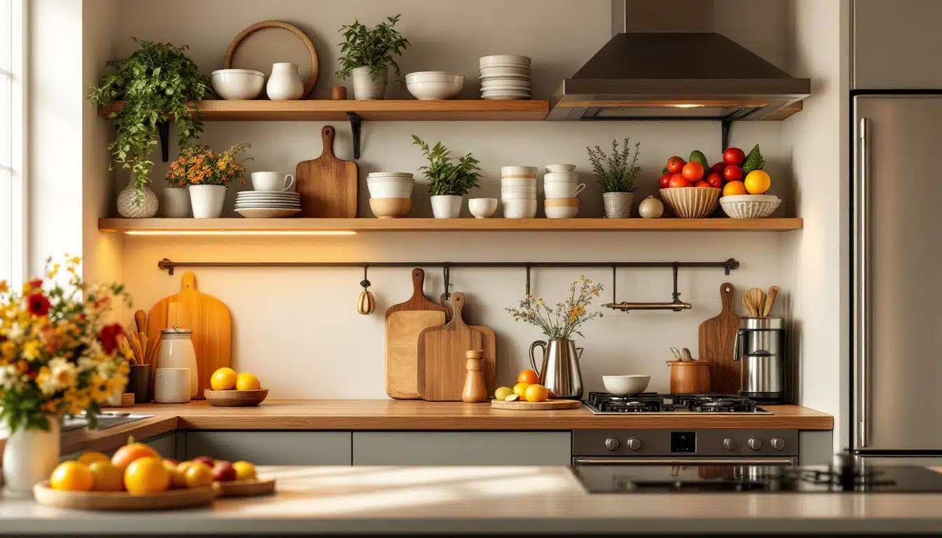 découvrez des astuces ingénieuses pour transformer votre cuisine sans vous ruiner. épatez vos convives avec des idées économiques et créatives pour réinventer votre espace culinaire tout en respectant votre budget.