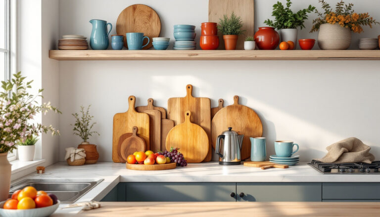 découvrez des astuces abordables pour transformer votre cuisine et impressionner vos invités sans dépasser votre budget. des conseils pratiques et créatifs pour réinventer votre espace culinaire à petit prix!