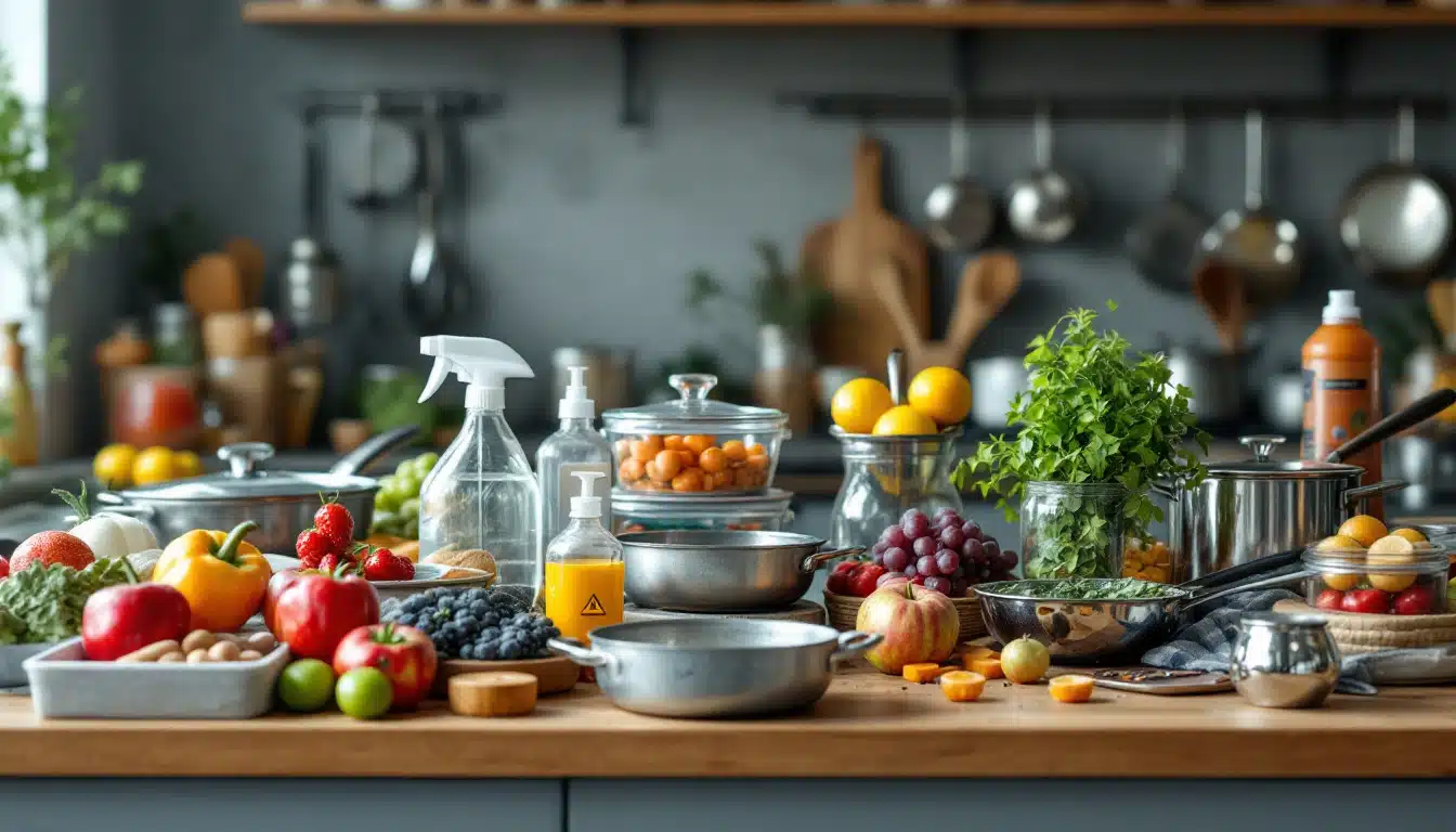 découvrez comment un matériau dangereux pourrait bientôt disparaître de nos cuisines. explorez des alternatives durables pour un mode de vie plus sain et responsable dès aujourd'hui.