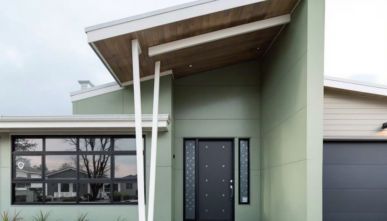 explorez les 14 nuances de vert sauge qui donneront vie à l'extérieur de vos rêves. transformez votre jardin, terrasse ou façade avec ces teintes apaisantes et modernes, idéales pour créer une ambiance élégante et naturelle.