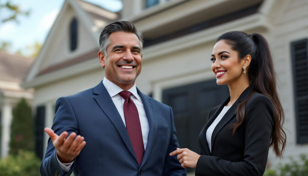 découvrez les conseils de deux experts immobiliers sur l'amélioration de l'attrait extérieur de votre propriété. apprenez le secret qu'ils partagent pour transformer votre espace et attirer de potentiels acheteurs.
