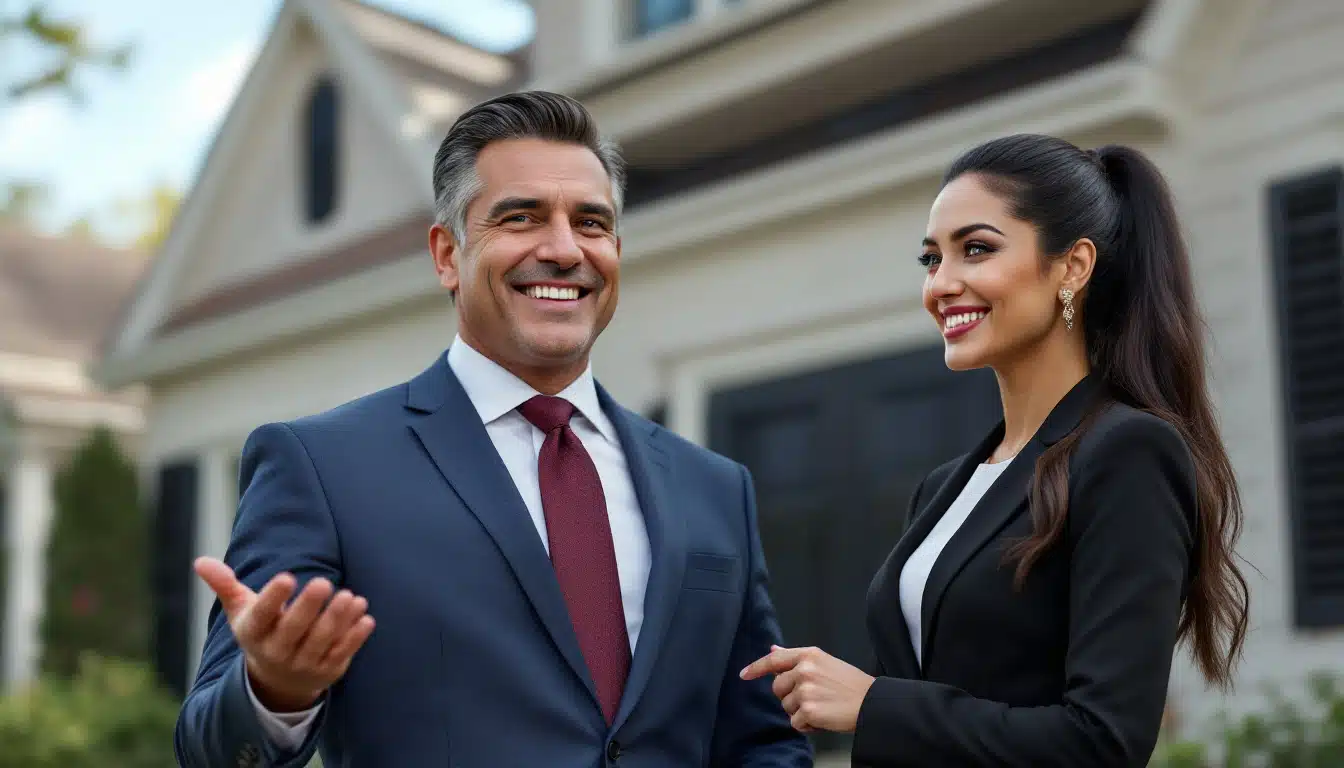 découvrez les conseils de deux experts immobiliers sur l'amélioration de l'attrait extérieur de votre propriété. apprenez le secret qu'ils partagent pour transformer votre espace et attirer de potentiels acheteurs.