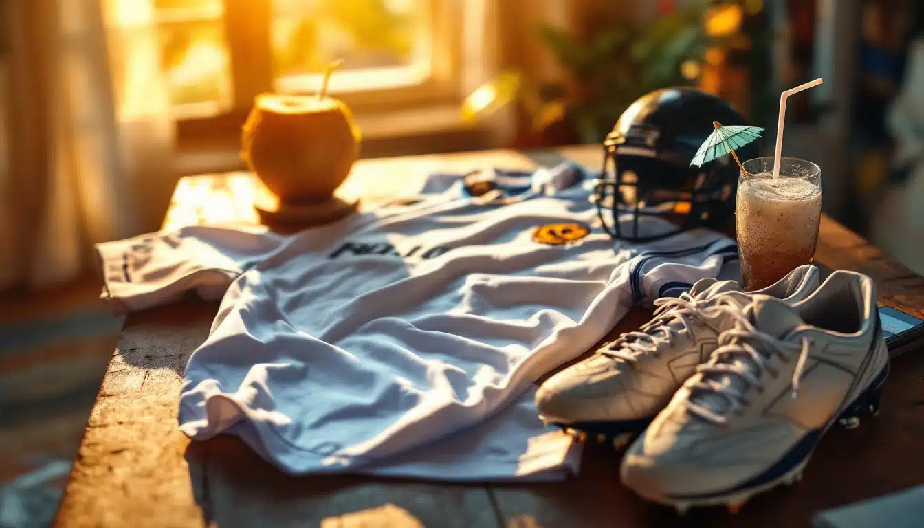 découvrez le rinçage révolutionnaire à seulement 13 $ qui élimine les odeurs tenaces de l'équipement de rugby de votre partenaire. transformez chaque accessoire en une odeur estivale rafraîchissante, parfaite pour retrouver des souvenirs de vacances tout en faisant du sport. ne laissez plus l'odeur du passé vous rattraper !