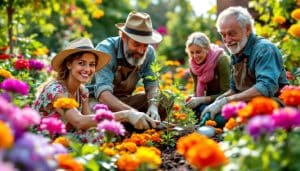 découvrez les précieuses leçons de jardinage que ces jardiniers ont héritées de leurs mamans et comment elles continuent d'influencer leurs pratiques aujourd'hui. des astuces intemporelles aux conseils pratiques, plongez dans l'univers du jardinage familial et apprenez à cultiver avec amour et sagesse.