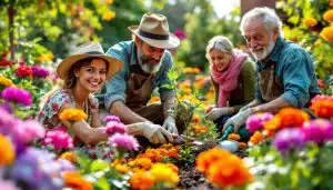 découvrez les précieuses leçons de jardinage que ces jardiniers ont héritées de leurs mamans et comment elles continuent d'influencer leurs pratiques aujourd'hui. des astuces intemporelles aux conseils pratiques, plongez dans l'univers du jardinage familial et apprenez à cultiver avec amour et sagesse.