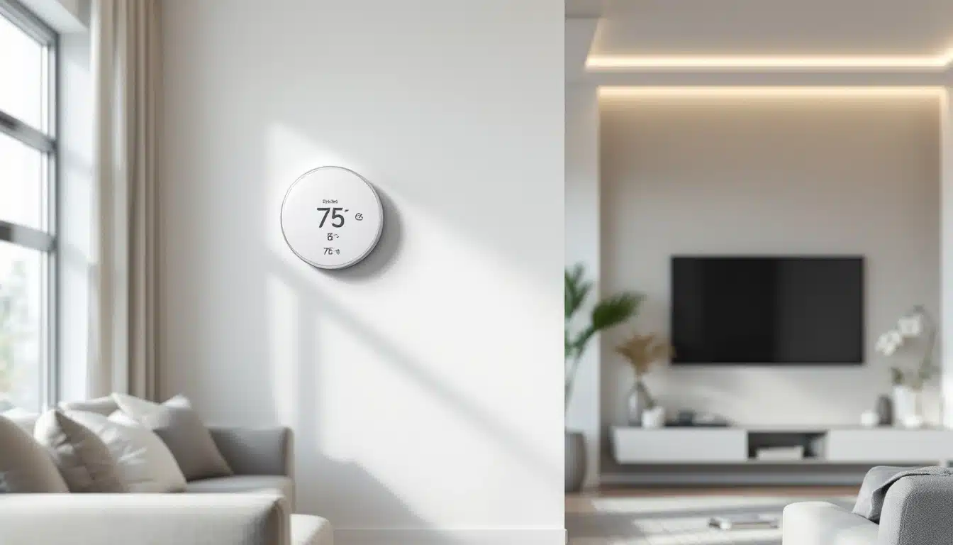découvrez notre sélection des meilleurs thermostats programmables, soigneusement testés par le spruce. améliorez votre confort domestique tout en optimisant votre consommation d'énergie grâce à nos avis d'experts et conseils pratiques.