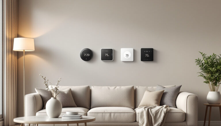 découvrez notre sélection des meilleurs thermostats programmables, testés par le spruce. optimisez votre confort et votre consommation d'énergie grâce à des appareils performants et faciles à utiliser. ne manquez pas nos conseils d'experts pour faire le bon choix.