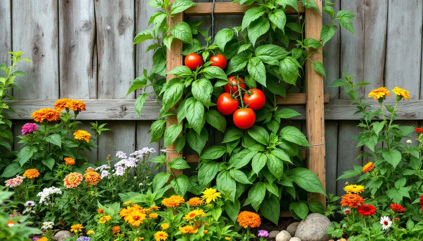 découvrez les bienfaits des jardins en permaculture et simplifiez votre quotidien. apprenez comment ces espaces verts s'entretiennent presque tout seuls, vous permettant de profiter de votre jardin sans les tracas du jardinage traditionnel.