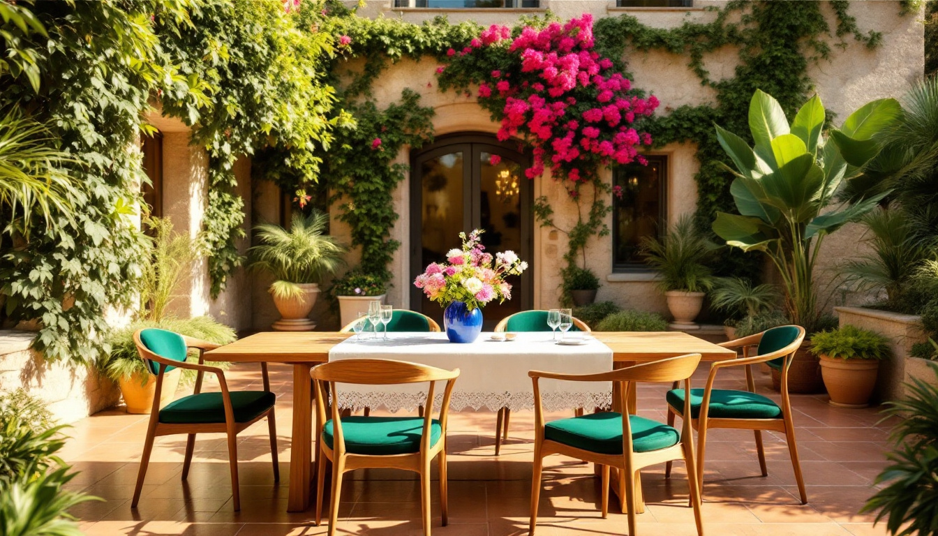découvrez des projets diy simples et efficaces pour métamorphoser votre patio en un espace extérieur harmonieux. transformez votre terrasse en un lieu accueillant et esthétique grâce à nos idées pratiques et inspirantes.
