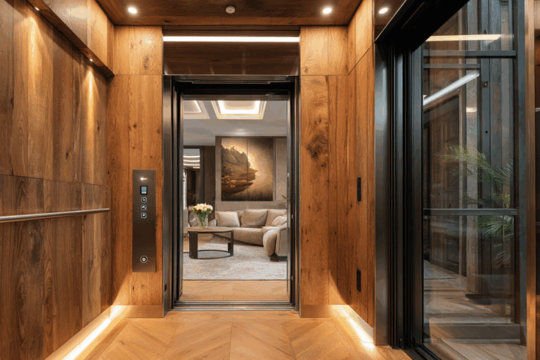 Les caractéristiques techniques d’un ascenseur