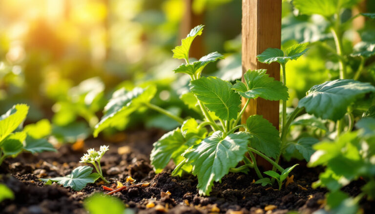 découvrez les principales raisons pour lesquelles les feuilles de votre jeune courgette jaunissent et apprenez des solutions efficaces pour remédier à ce problème rapidement. améliorez la santé de vos plants et maximisez votre récolte avec nos conseils pratiques.