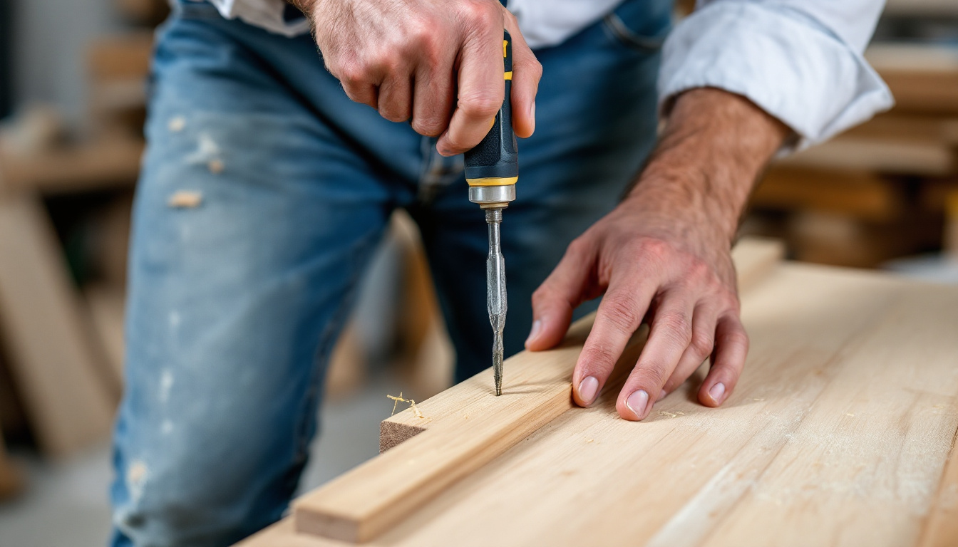 découvrez les principales raisons pour lesquelles les vis se dénudent fréquemment et apprenez des astuces pratiques pour y remédier, selon les conseils d'un électricien expérimenté. protégez vos installations et améliorez la durabilité de vos connexions électriques.