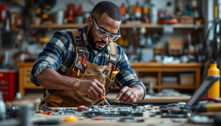 découvrez les principales raisons pour lesquelles vous dénudez continuellement des vis et apprenez des solutions pratiques pour y remédier, selon les conseils d'un électricien professionnel. optimisez vos installations électriques et améliorez votre technique grâce à des astuces simples et efficaces.