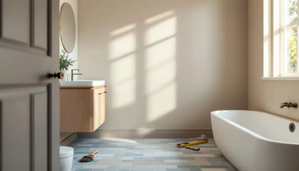 découvrez nos conseils d'experts pour des rénovations de salle de bain abordables à réaliser soi-même. transformez votre espace en un lieu fonctionnel et esthétique sans vous ruiner. suivez nos astuces pratiques et donnez vie à vos projets de rénovation!