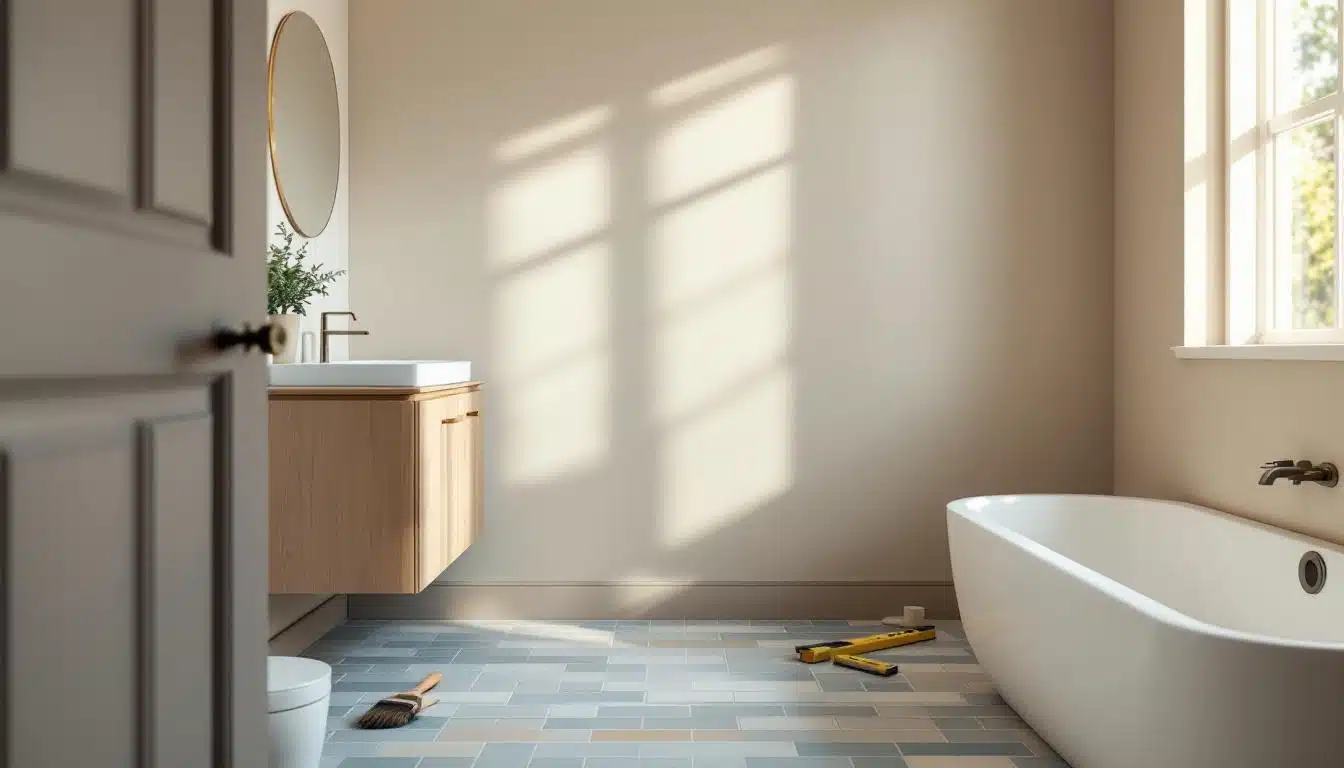 découvrez nos conseils d'experts pour des rénovations de salle de bain abordables à réaliser soi-même. transformez votre espace en un lieu fonctionnel et esthétique sans vous ruiner. suivez nos astuces pratiques et donnez vie à vos projets de rénovation!