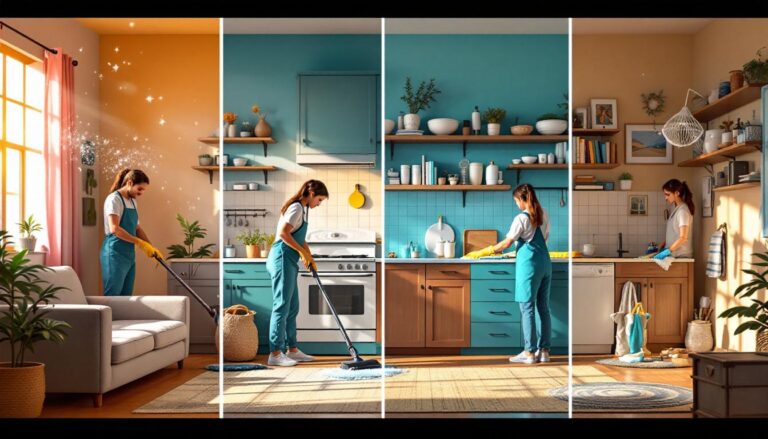 découvrez les tâches indispensables à accomplir chaque week-end, conseillées par des experts en nettoyage, pour maintenir votre maison impeccable et organisée. transformez votre routine hebdomadaire et profitez d'un espace de vie sain et accueillant.