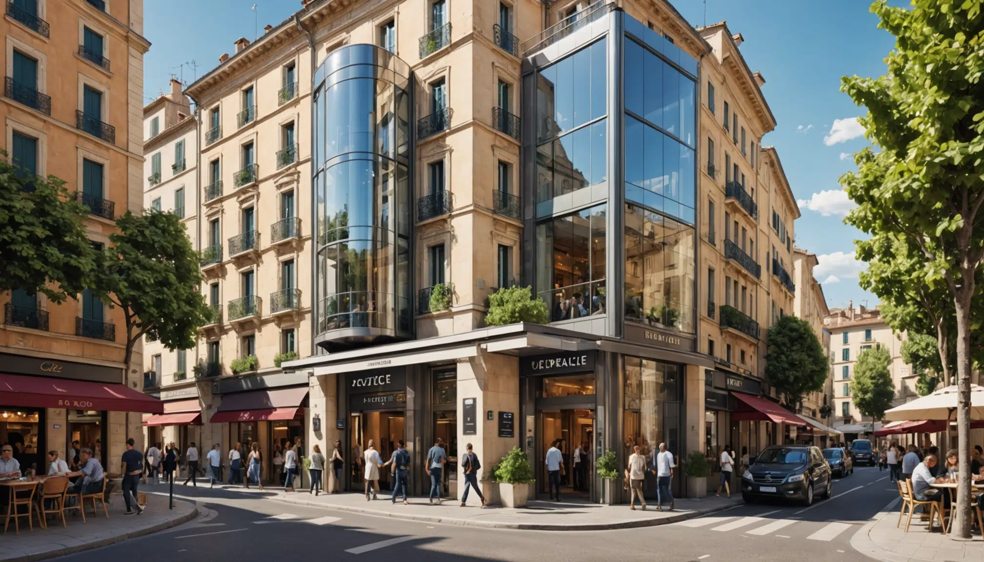 découvrez comment l'ascenseur paca améliore vos déplacements au quotidien. informez-vous sur son fonctionnement, ses avantages et son impact sur la mobilité dans la région provence-alpes-côte d'azur.