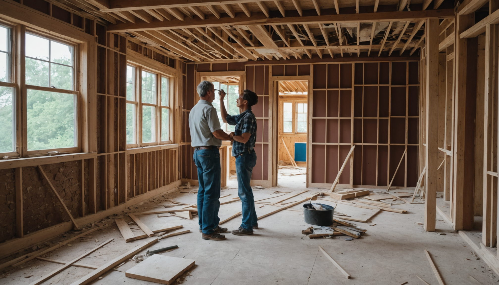 découvrez nos conseils pratiques pour rénover votre maison dans le cher (18) sans se ruiner. apprenez à optimiser votre budget, choisir les matériaux adaptés et réaliser des travaux vous-même pour donner un nouveau souffle à votre habitat tout en maîtrisant vos dépenses.