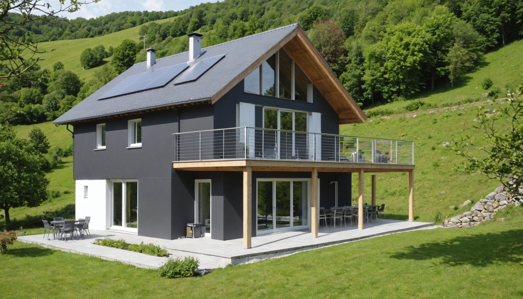 découvrez nos conseils pratiques pour réussir la rénovation de votre maison dans le cantal (15). des astuces sur le choix des matériaux aux idées de décoration, transformez votre espace de vie tout en respectant le charme de la région.