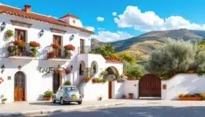 explorez l'andalousie et trouvez votre rêve immobilier ! profitez de magnifiques maisons à des prix abordables, équivalents à ceux d'une voiture. vivez au soleil et laissez-vous séduire par le charme de cette région espagnole.