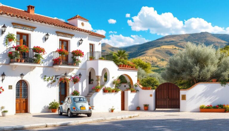 explorez l'andalousie et trouvez votre rêve immobilier ! profitez de magnifiques maisons à des prix abordables, équivalents à ceux d'une voiture. vivez au soleil et laissez-vous séduire par le charme de cette région espagnole.