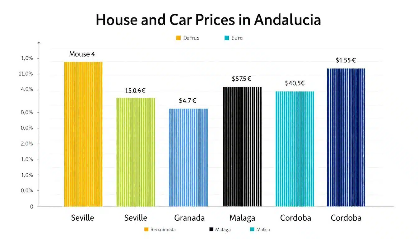 explorez les merveilles de l'andalousie tout en réalisant votre rêve immobilier. avec des prix aussi attractifs qu'une voiture, achetez une maison ensoleillée dans cette région riche en culture et en paysages. parfait pour une résidence secondaire ou un investissement lucratif.