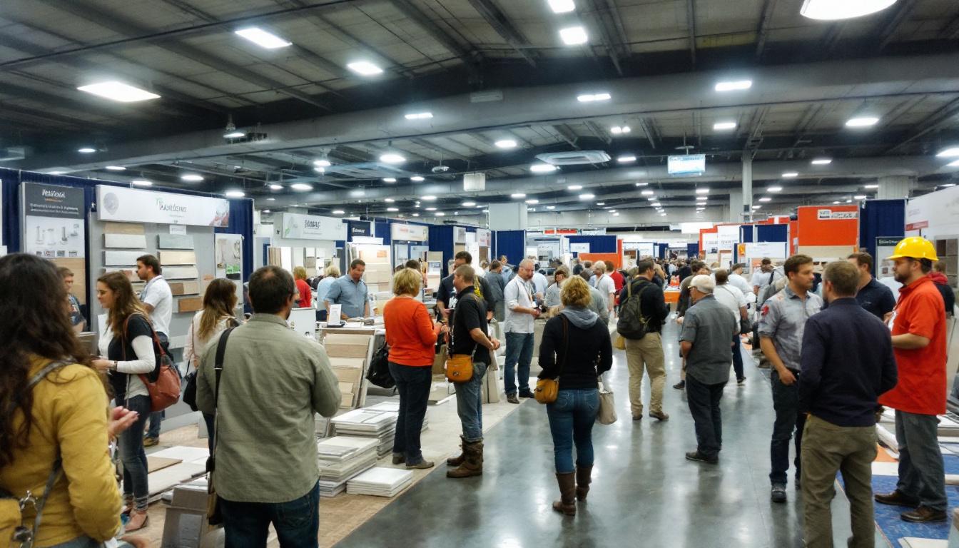 découvrez le grand salon de la maison et de la rénovation, votre guide pratique pour dénicher les meilleures offres en matière de décoration, de rénovation et d'aménagement. ne manquez pas cette occasion unique d'enrichir vos projets avec des conseils d'experts et des produits innovants.