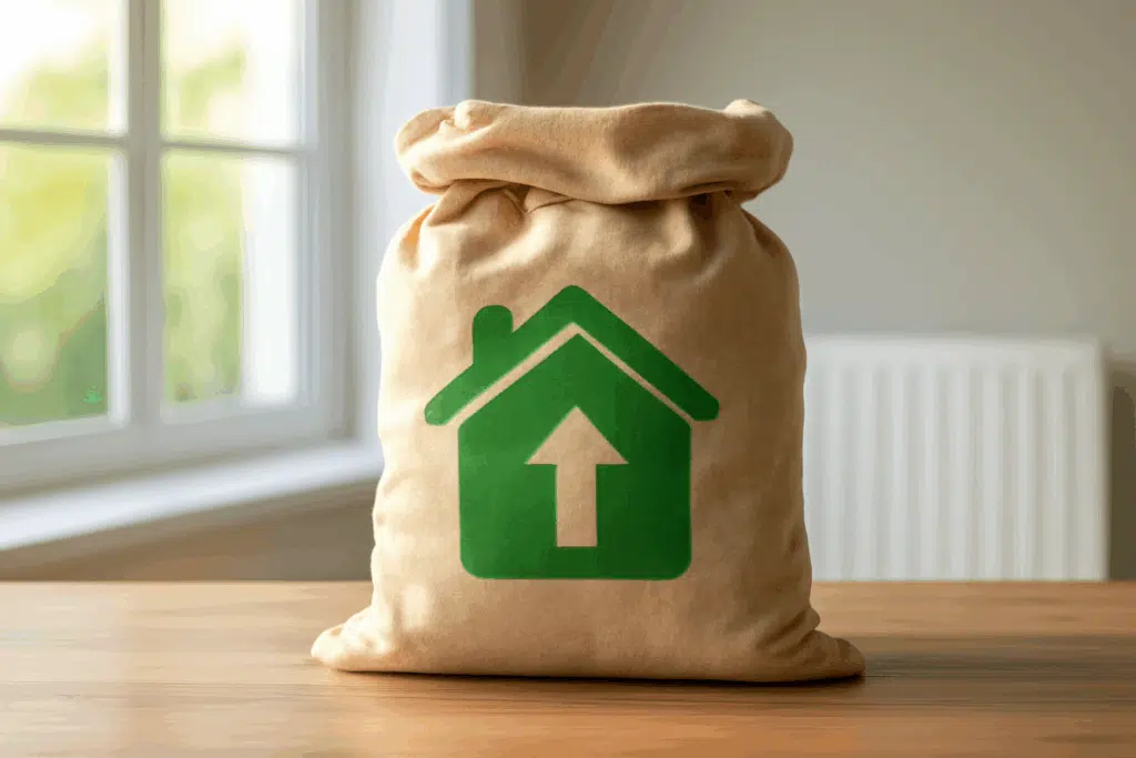 Une solution idéale pour réaliser des travaux de rénovation énergétique : l'éco-prêt à taux zéro :