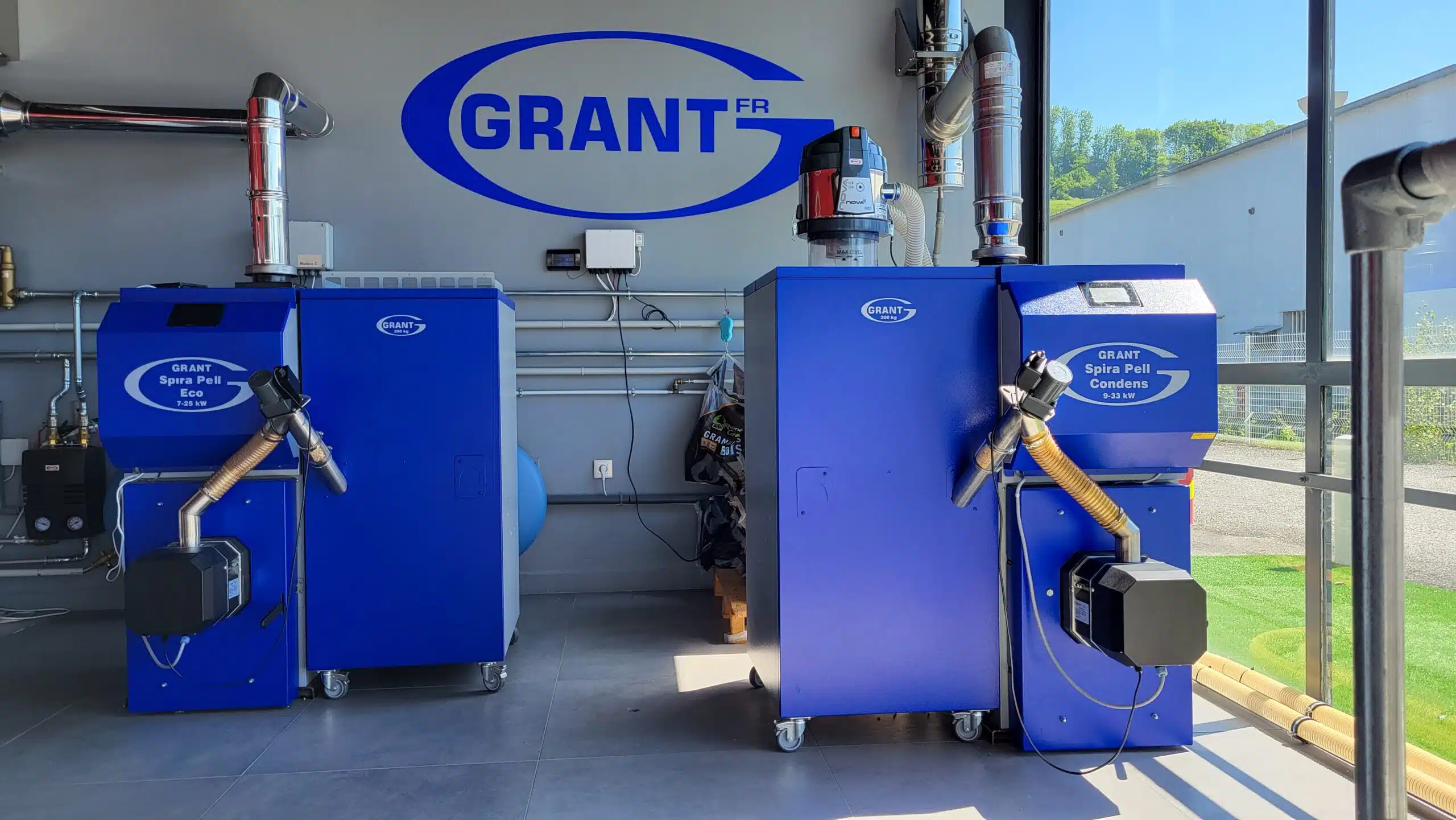 Produits Grant