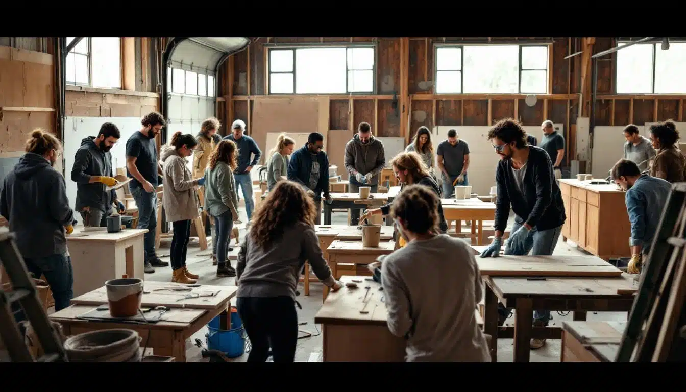 découvrez comment habitat eco action s'associe à travaux suspendus pour promouvoir des initiatives durables. ensemble, nous construisons un avenir respectueux de l'environnement à travers des projets innovants et responsables.