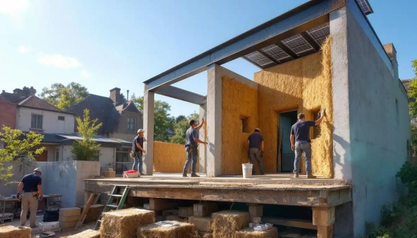 découvrez comment habitat eco action s'associe à travaux suspendus pour promouvoir un avenir durable. ensemble, ils s'engagent à innover dans des solutions écologiques et responsables pour un habitat respectueux de l'environnement.
