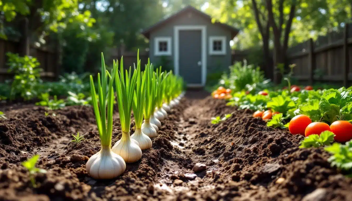 découvrez les conseils pratiques de jardiniers expérimentés sur l'utilisation de l'ail au jardin. apprenez ce qui fonctionne réellement pour améliorer vos cultures et repousser les nuisibles. des astuces incontournables pour un jardin florissant!